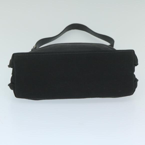 GUCCI Shoulder Bag Canvas Black - Picture 9 of 16